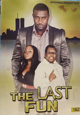 Just the Last Fun poster