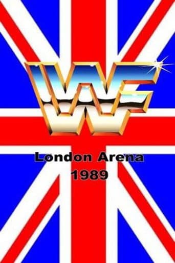 WWE U.K. PPV poster
