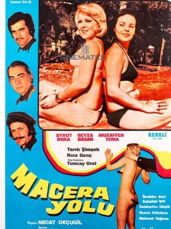 Macera Yolu poster