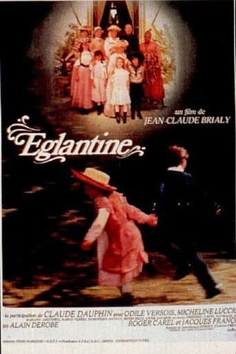 Églantine poster