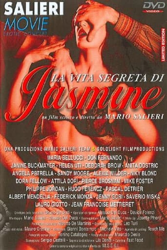 The Secret Life of Jasmine poster