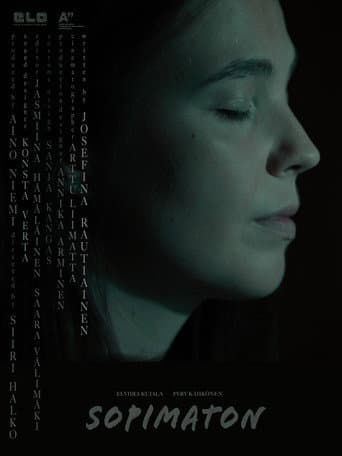 Sopimaton poster