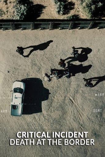 Critical Incident: Death at the Border poster