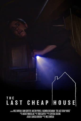 The Last Cheap House poster