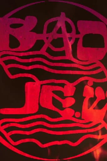Bad Jew poster