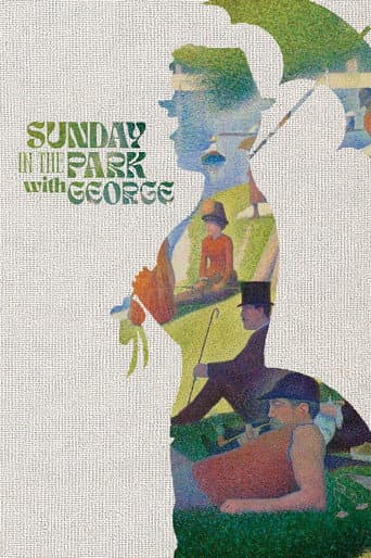 Sunday in the Park with George poster
