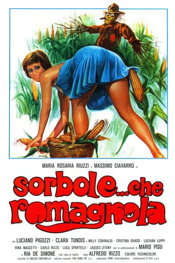 Sorbole... che romagnola! poster
