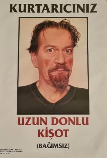 Long-Johnned Quixote poster
