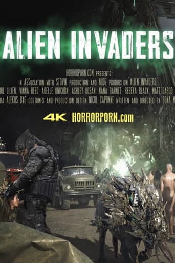 Alien Invaders poster