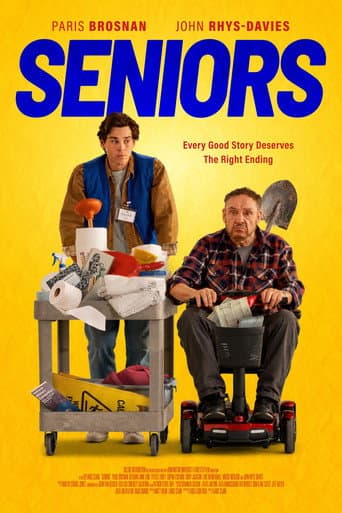 Seniors poster