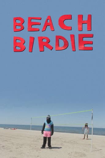 Beach Birdie poster
