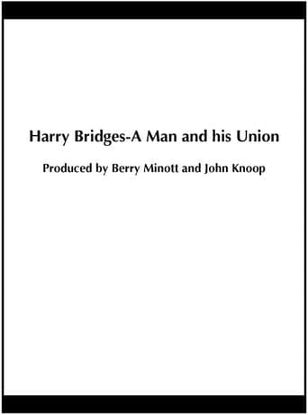Harry Bridges: A Man and His Union poster