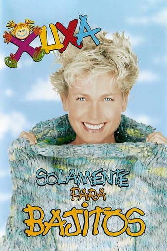 Xuxa Solamente Para Bajitos poster