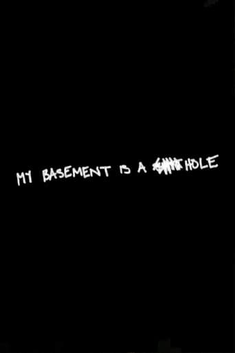 My Basement is a Shithole poster