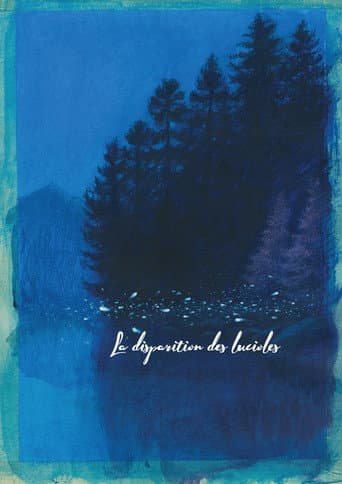 La disparition des lucioles poster