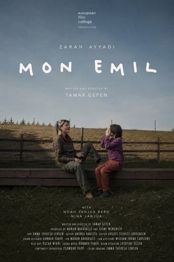 Mon Emil poster