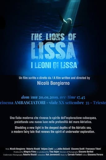 The Lions of Lissa poster