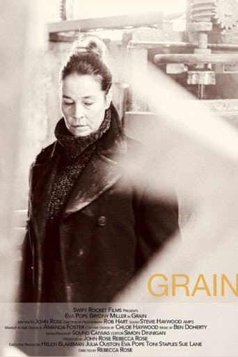 Grain poster