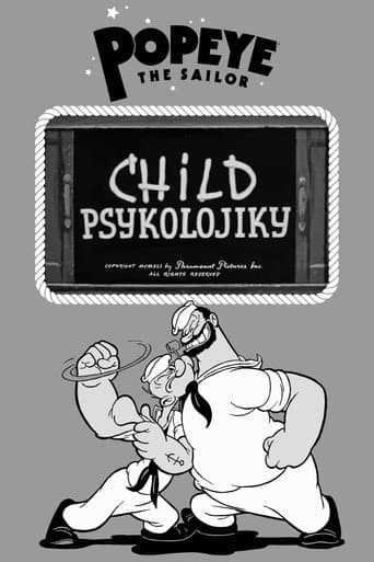 Child Psykolojiky poster