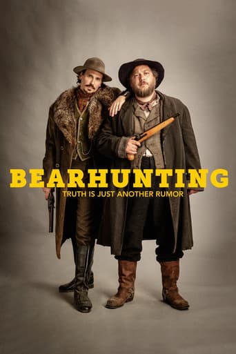Bearhunting poster
