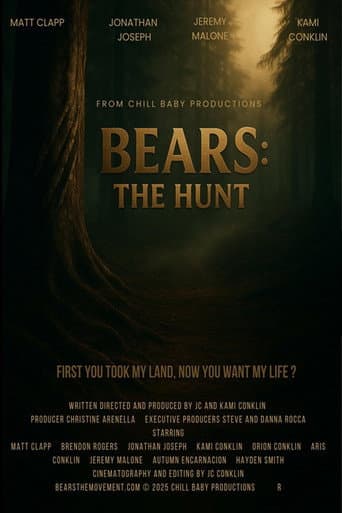 Bears: The Hunt poster
