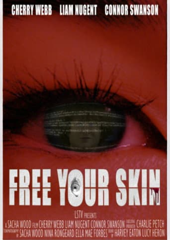 Free Your Skin poster