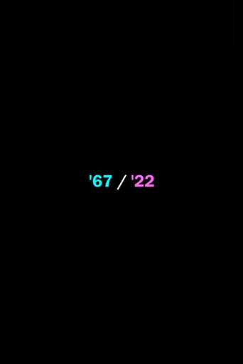 '67/'22 poster