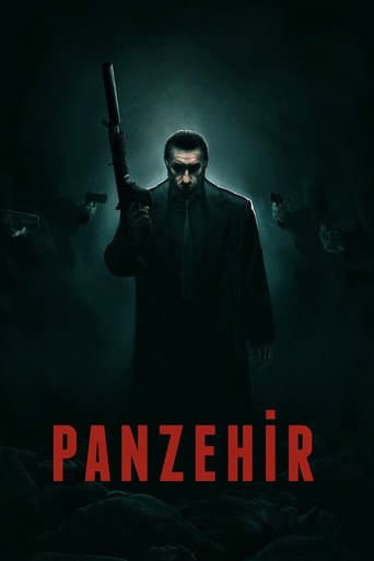 Antidote poster