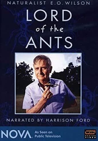 Lord of the Ants poster