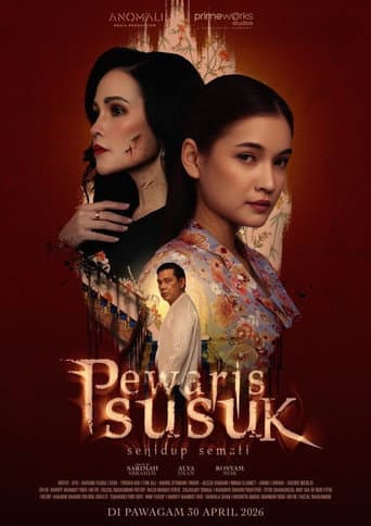 Pewaris Susuk poster