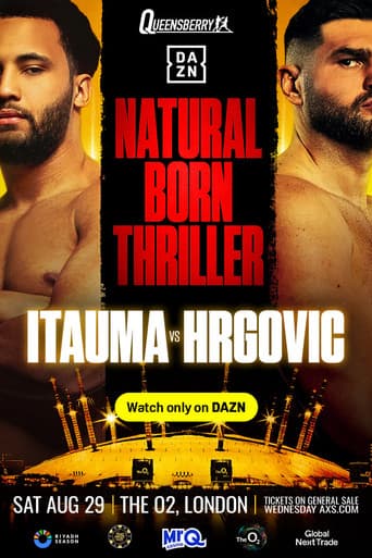 Moses Itauma vs. Filip Hrgovic poster