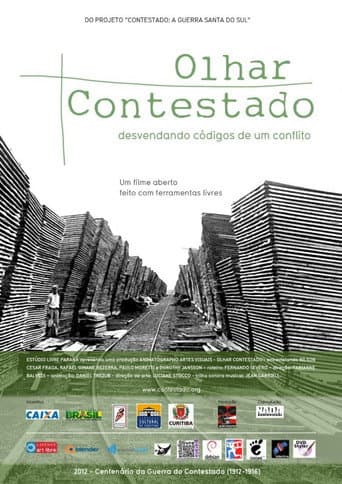 Olhar Contestado poster
