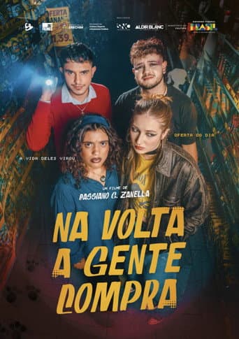 We’ll Get It on the Way Back poster