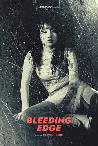 Bleeding Edge poster