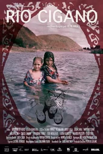 Gypsy River poster