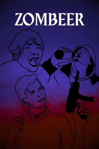 Night of the Zombeer poster