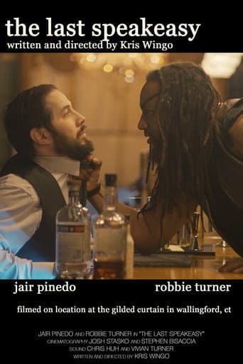 The Last Speakeasy poster