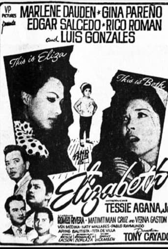 Elizabeth poster