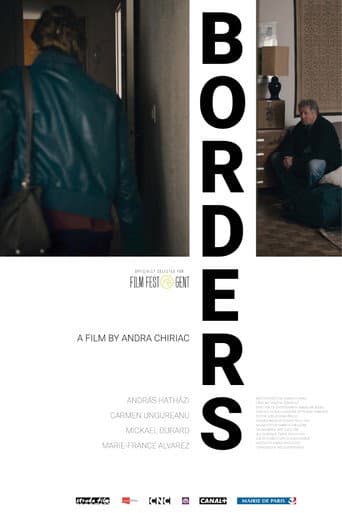 Borders poster