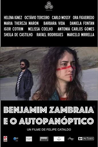 Benjamim Zambraia e o Autopanóptico poster