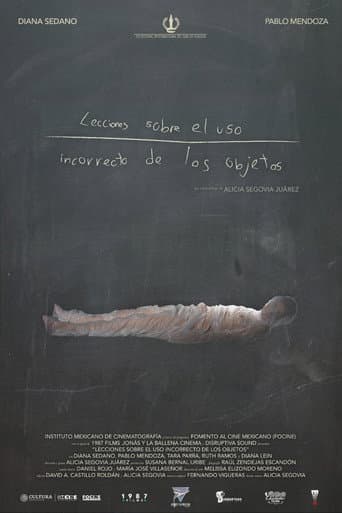 Lessons on the Improper Use of Objects poster