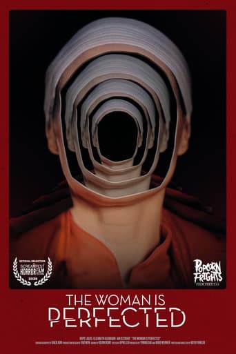 The Woman is Perfected poster