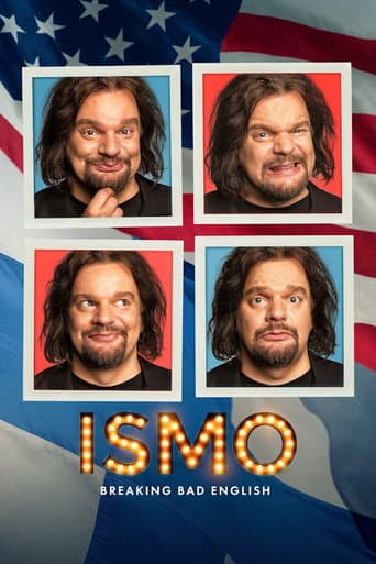 ISMO – Breaking Bad English poster
