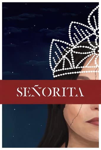 Señorita poster