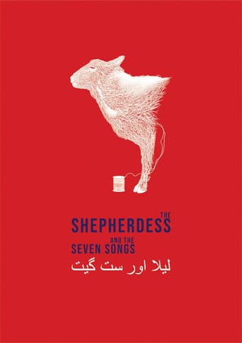 The Shepherdess and the Seven Songs poster
