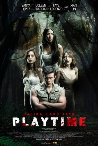 Playtime poster
