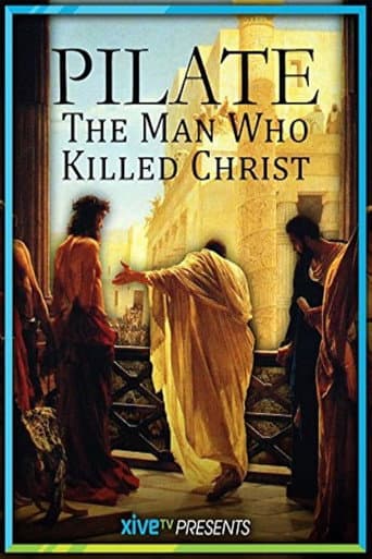 Pilate: The Man Who Killed Christ poster