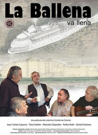 La Ballena Va Llena poster