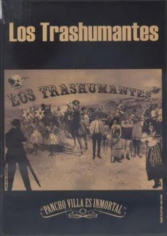 Los transhumantes poster