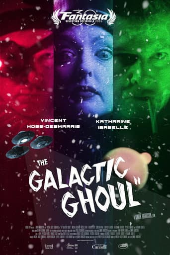 The Galactic Ghoul poster